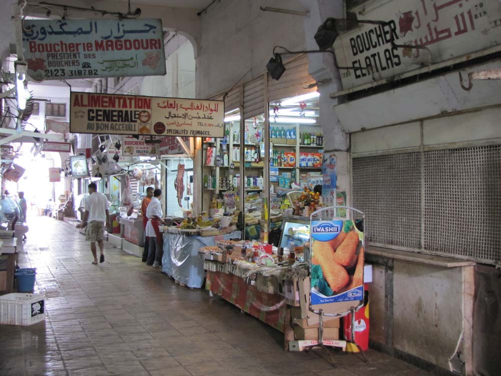 Maroc, Casablanca