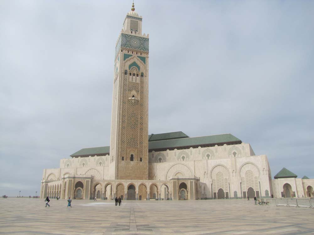 Maroc, Casablanca