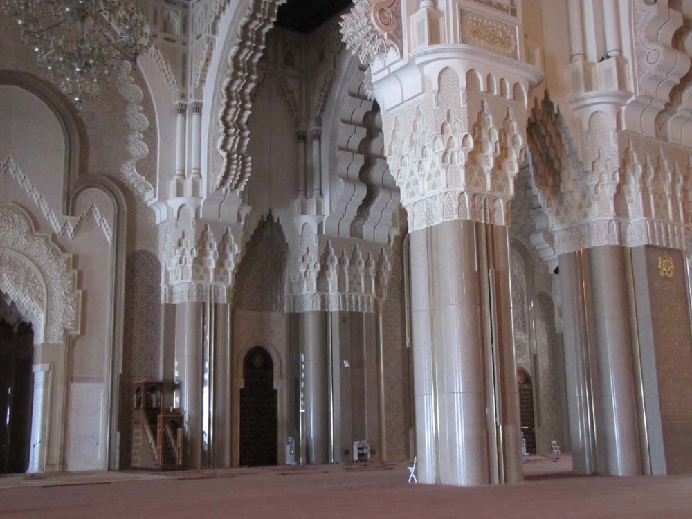 Maroc, Casablanca