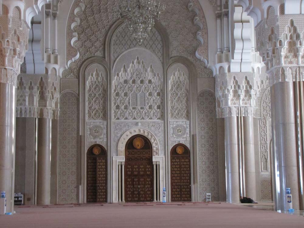 Maroc, Casablanca