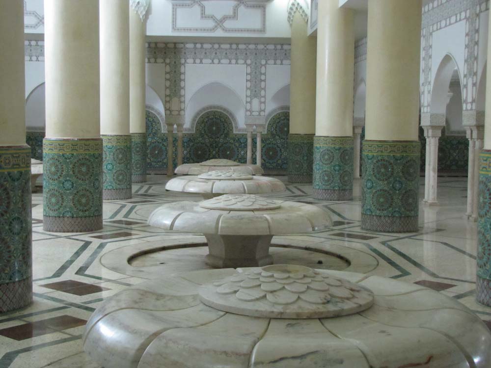 Maroc, Casablanca