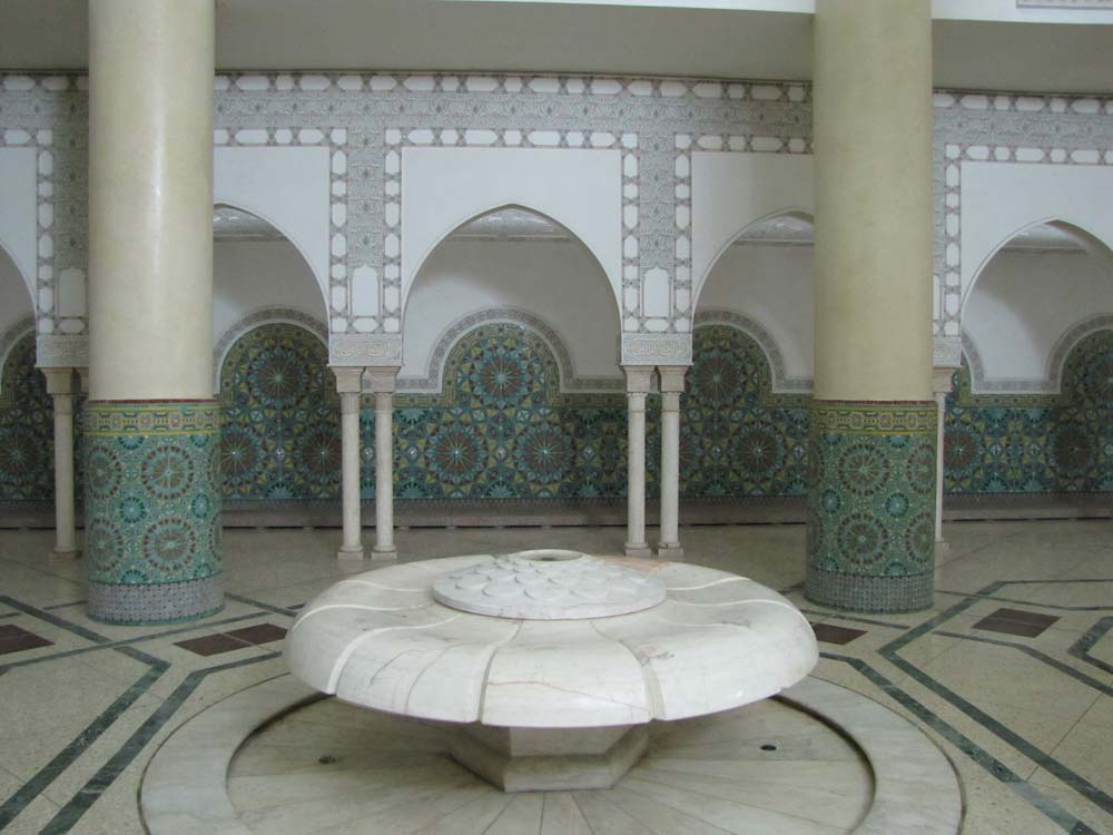 Maroc, Casablanca