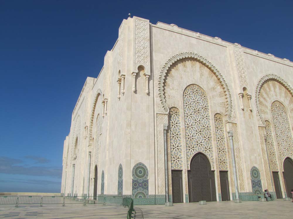 Maroc, Casablanca