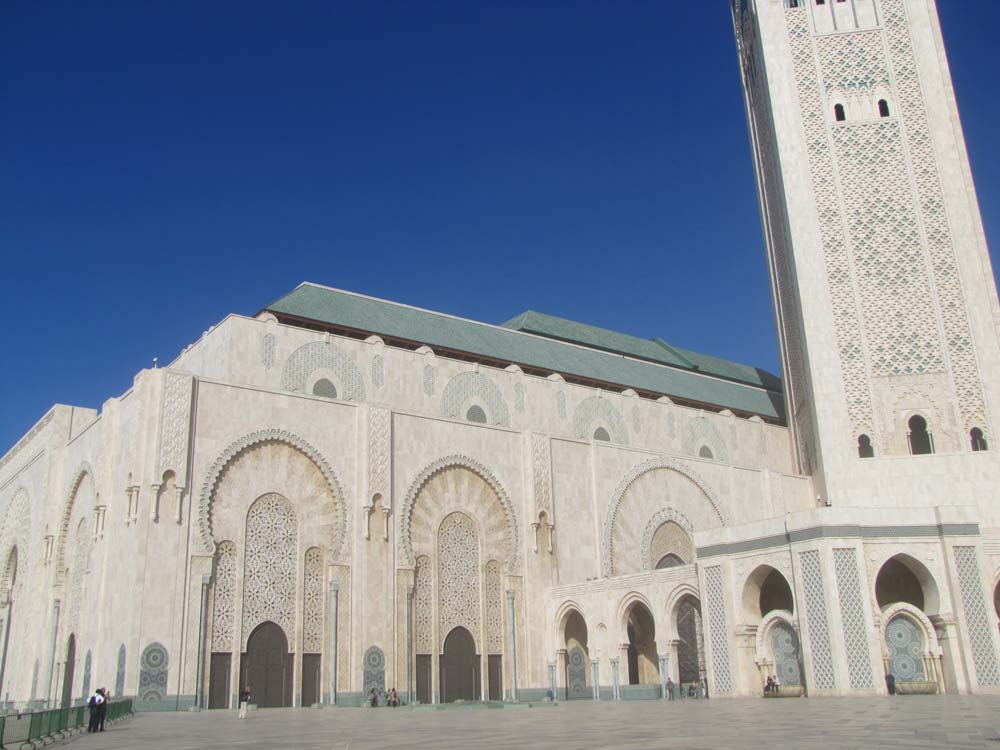 Maroc, Casablanca