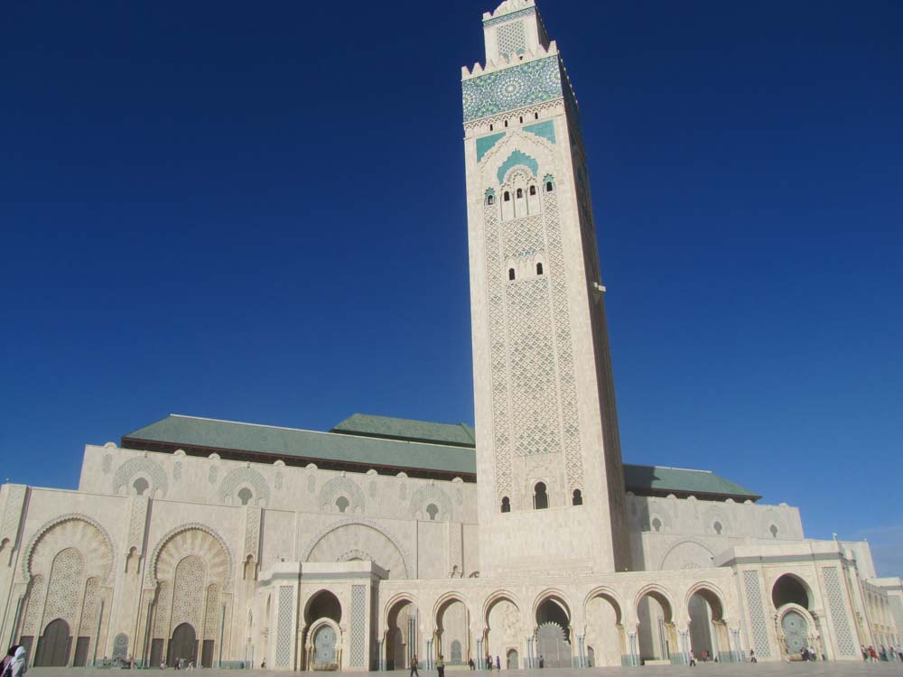 Maroc, Casablanca