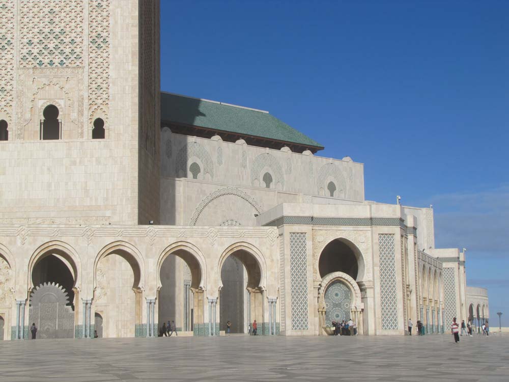 Maroc, Casablanca