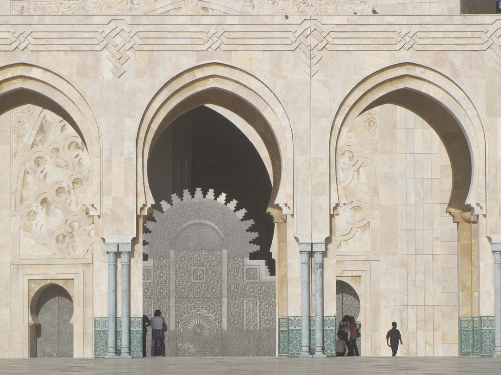 Maroc, Casablanca