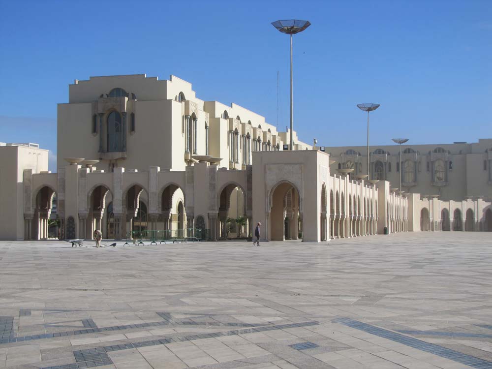 Maroc, Casablanca