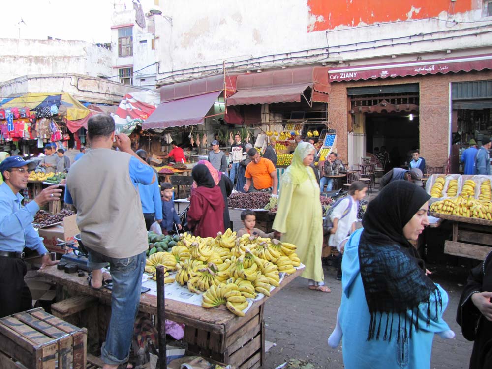 Maroc, Casablanca