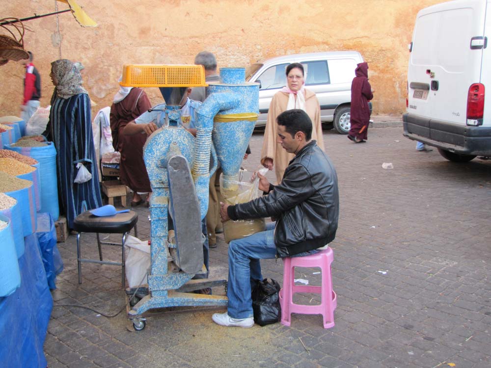 Maroc, Casablanca