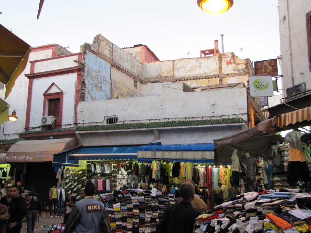 Maroc, Casablanca