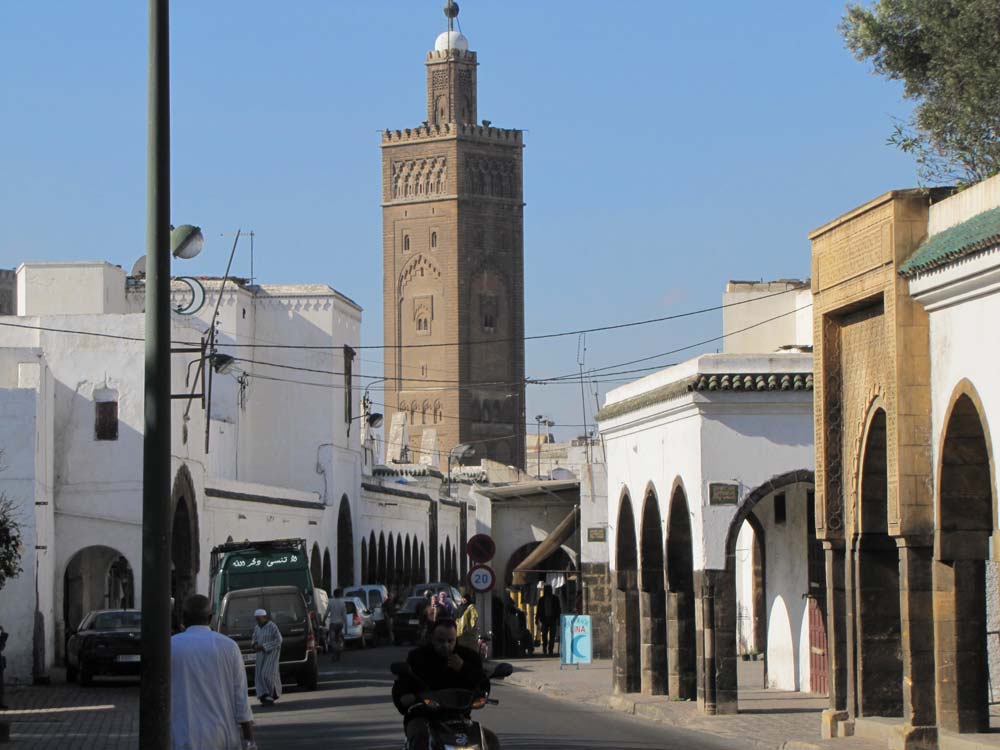 Maroc, Casablanca