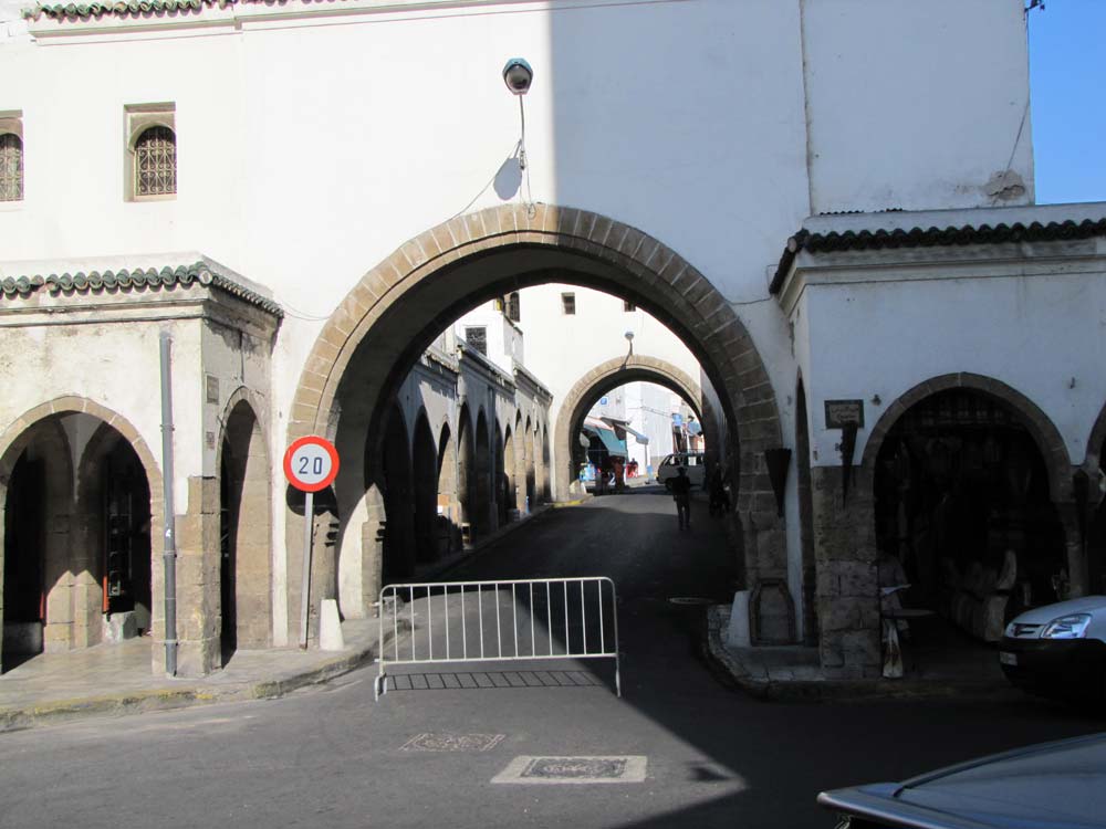 Maroc, Casablanca