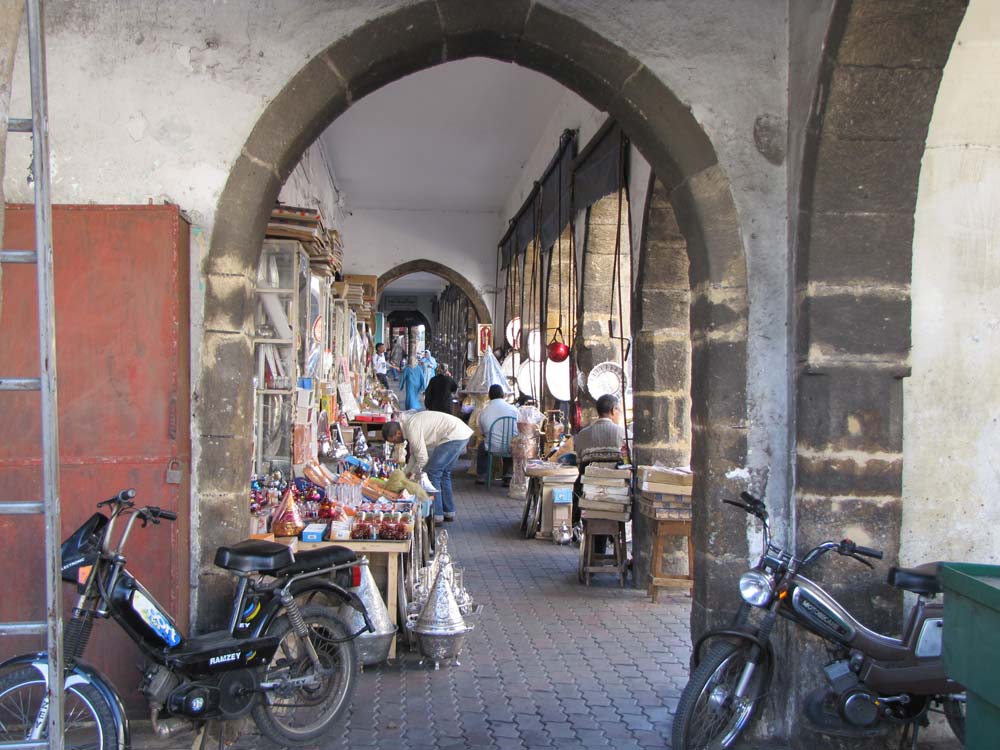 Maroc, Casablanca