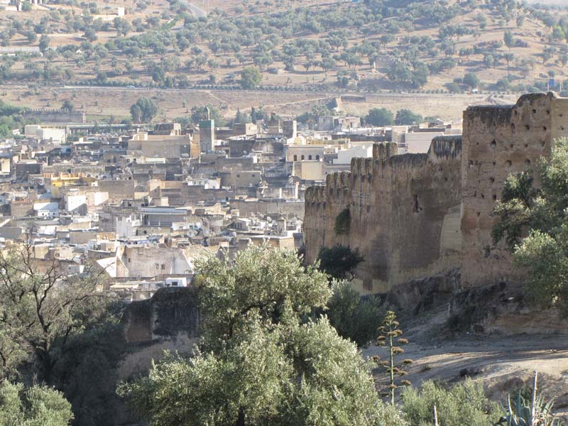 Maroc, fes