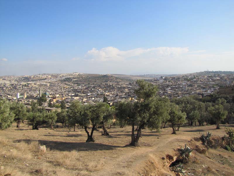 Maroc, fes