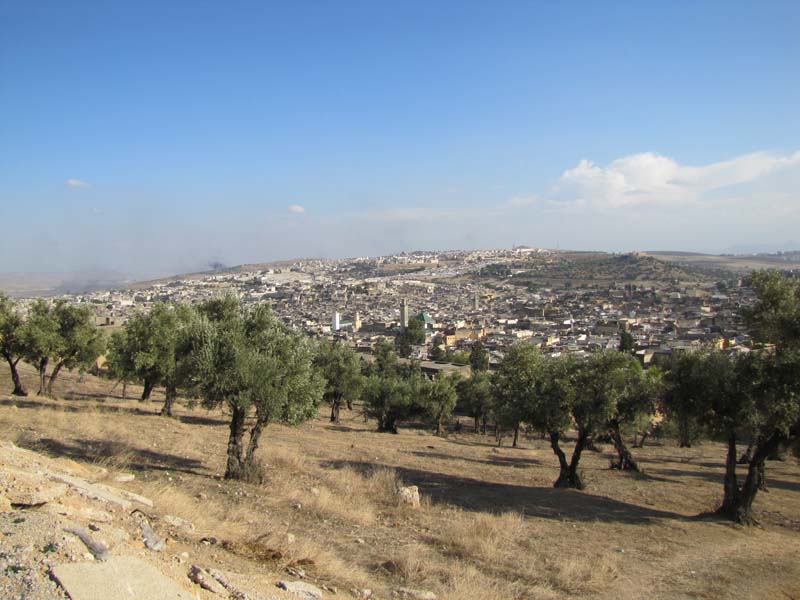 Maroc, fes