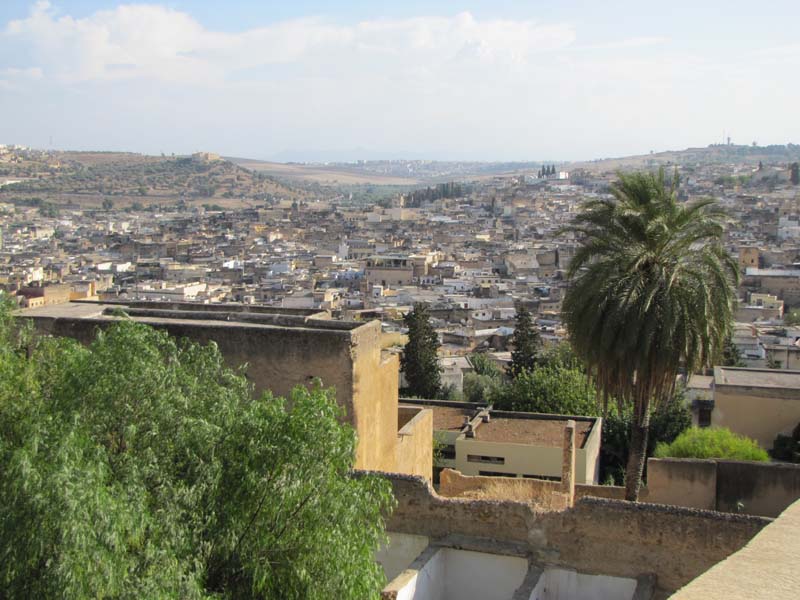 Maroc, fes