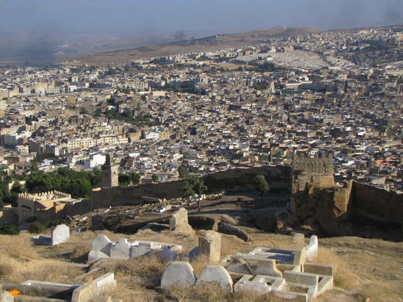 Maroc, fes