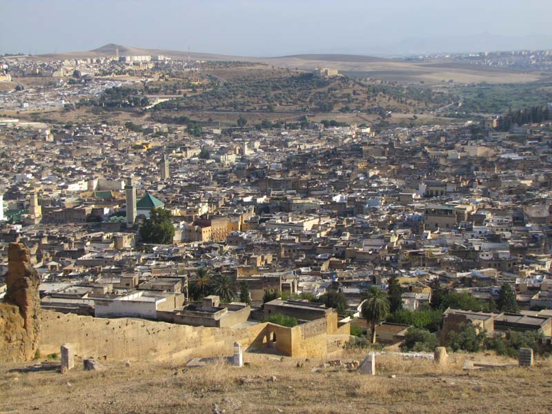 Maroc, fes