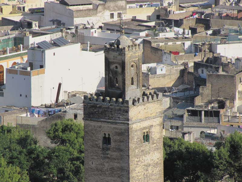 Maroc, fes