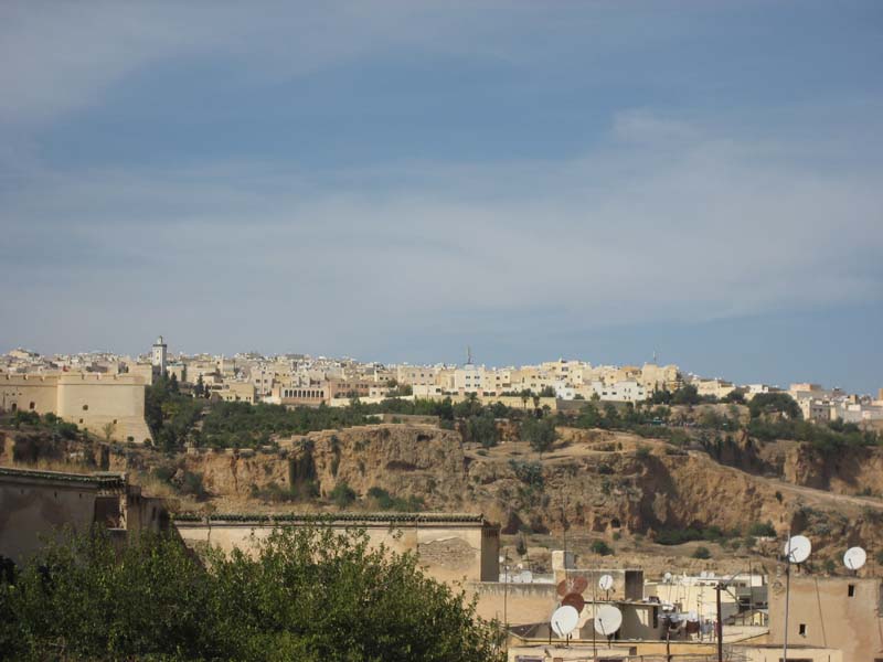 Maroc, fes