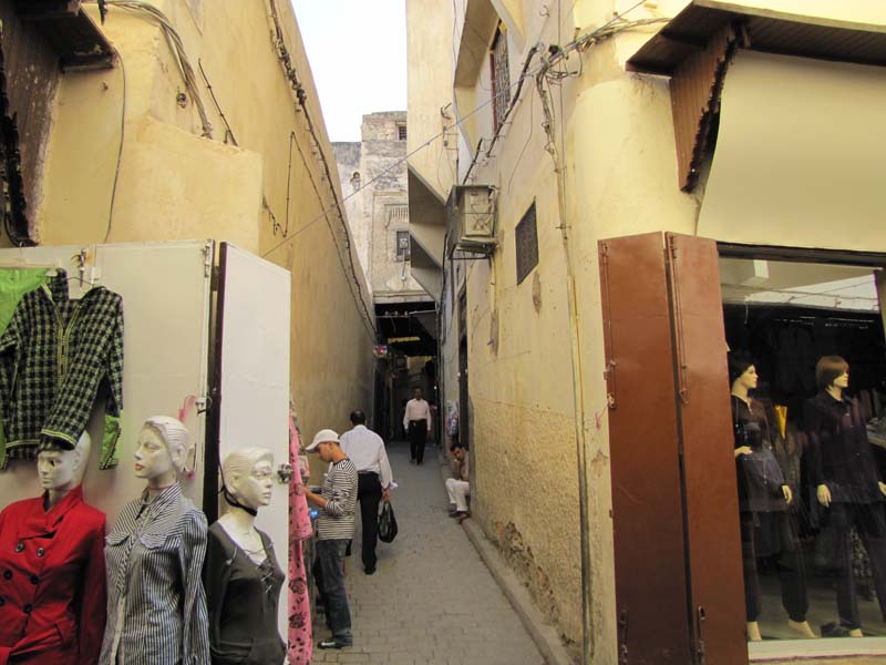 Maroc, fes