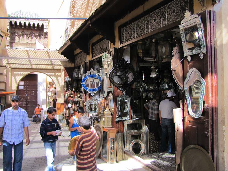 Maroc, fes