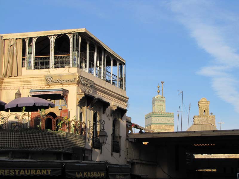 Maroc, fes