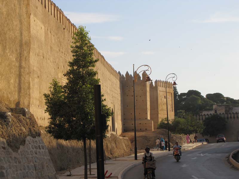 Maroc, fes