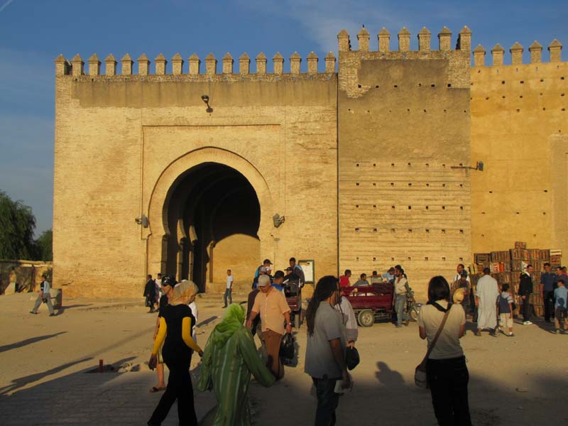 Maroc, fes