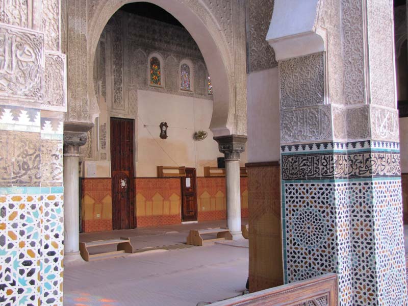 Maroc, fes