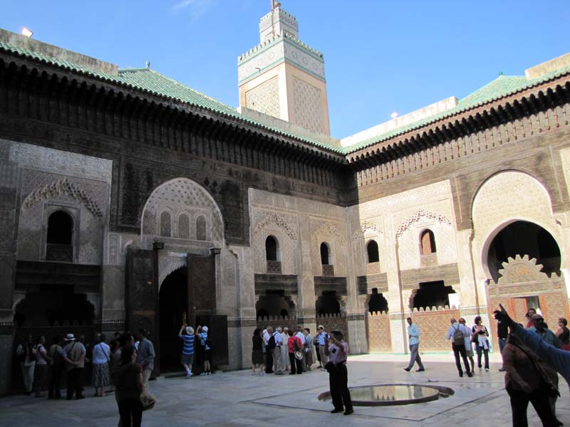 Maroc, fes