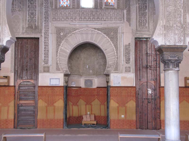 Maroc, fes