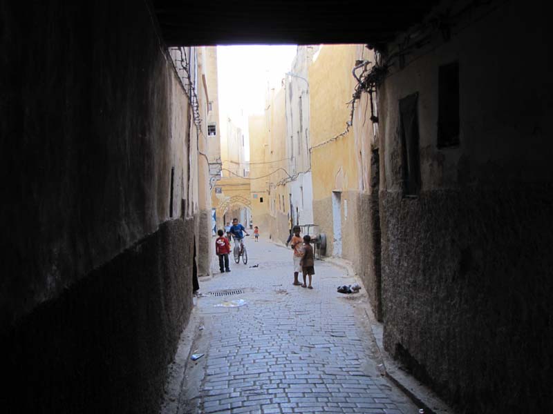 Maroc, fes