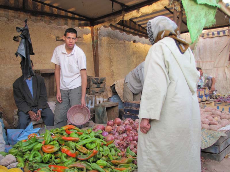 Maroc, fes