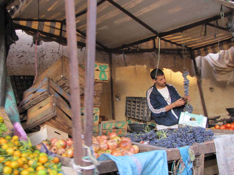 Maroc, fes