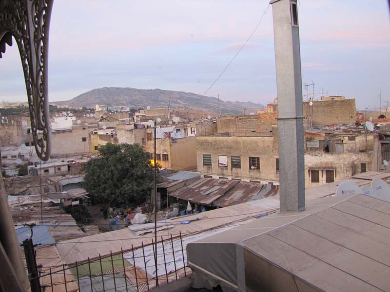 Maroc, fes