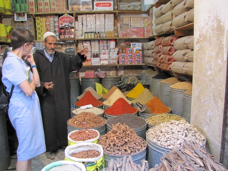 Maroc, fes