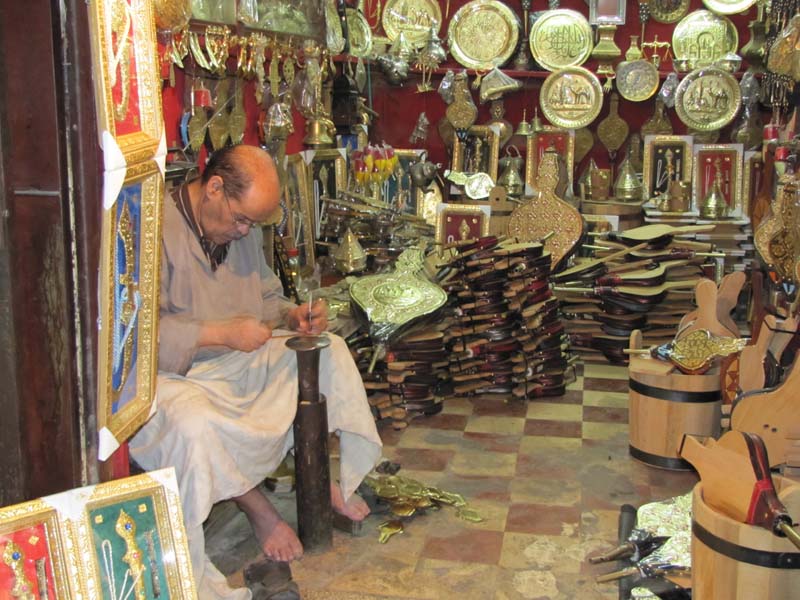 Maroc, fes