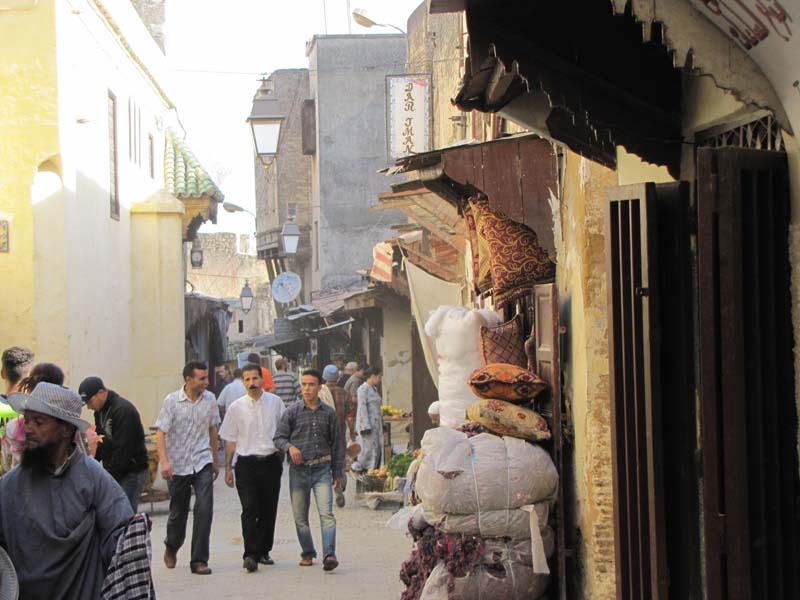 Maroc, fes