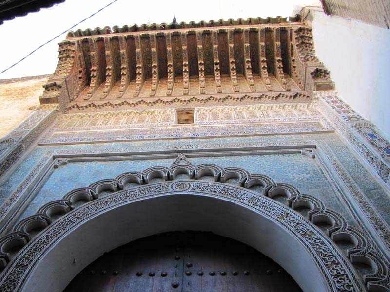 Maroc, fes