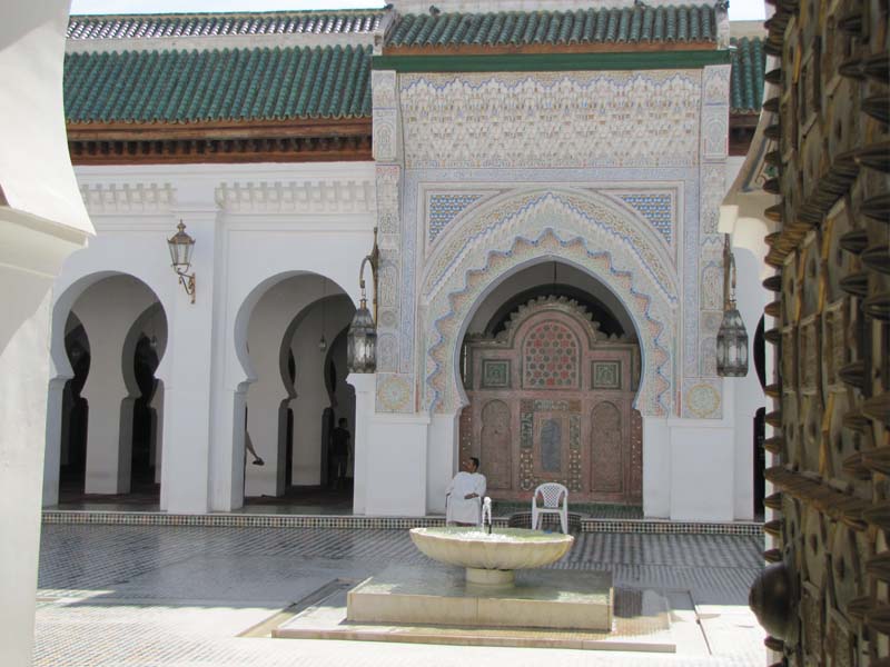 Maroc, fes