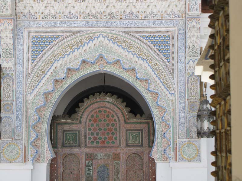 Maroc, fes