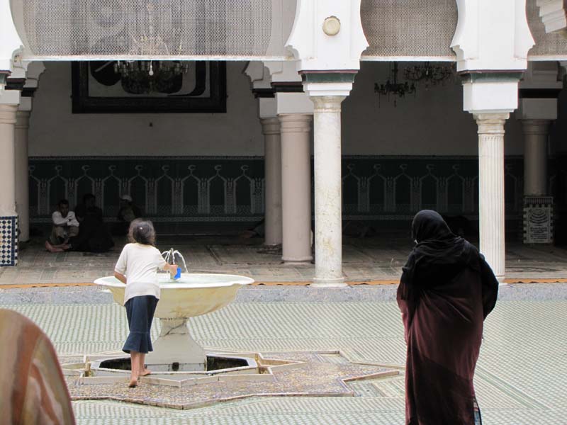 Maroc, fes