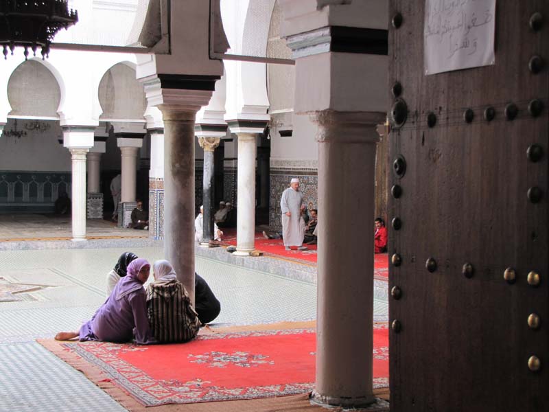 Maroc, fes