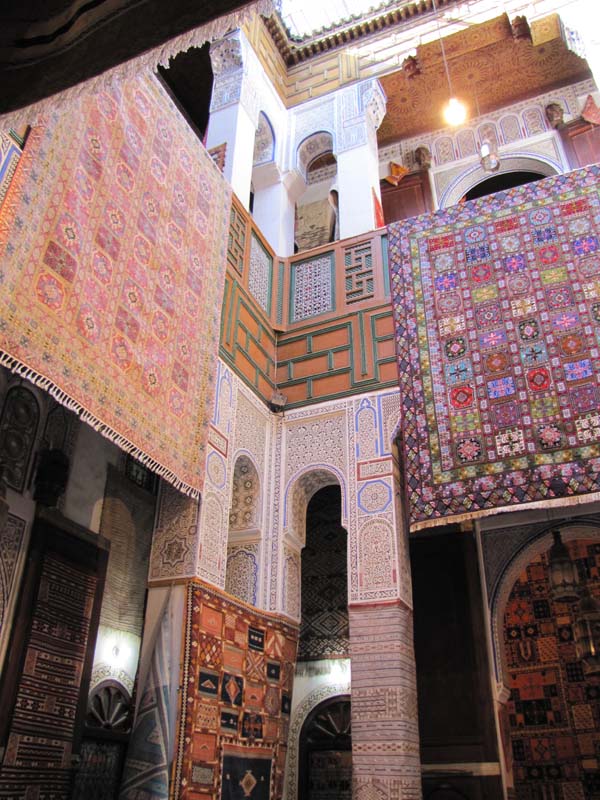 Maroc, fes