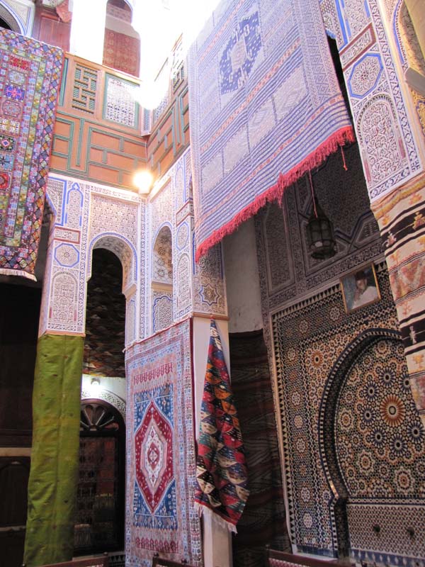 Maroc, fes