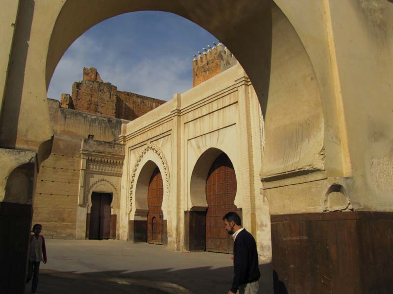 Maroc, fes