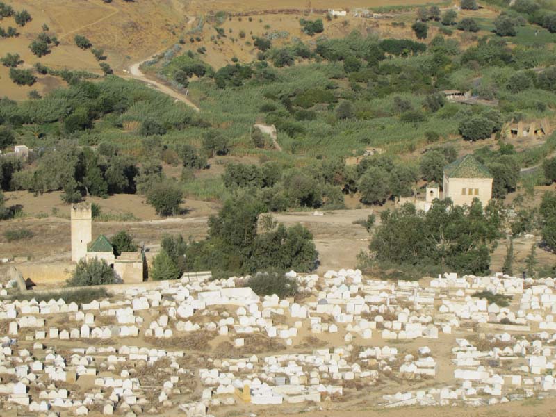 Maroc, fes